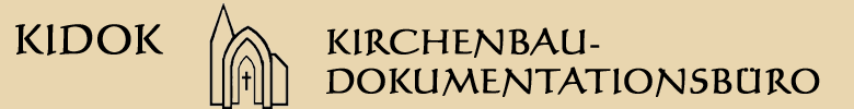 KIDOK Kirchenbau - Dokumentationsb&uuml;ro